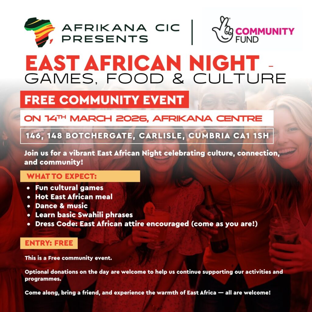 East African Night