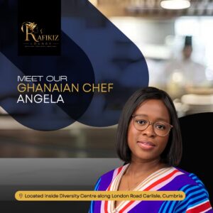 Chef Angela
