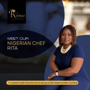 Chef Rita